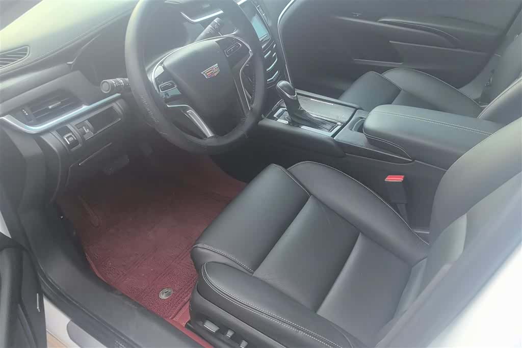 Cadillac XTS, 2019 9