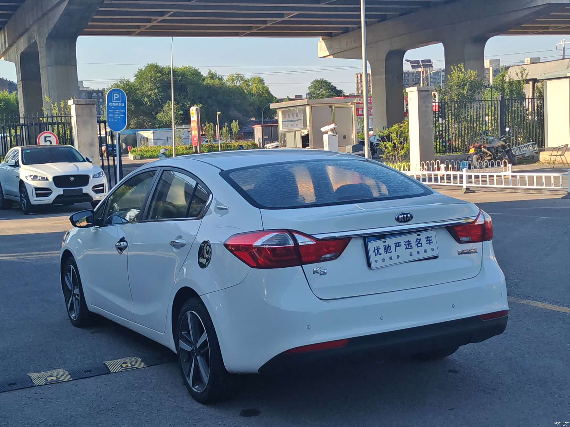 Kia K3, 2018 22