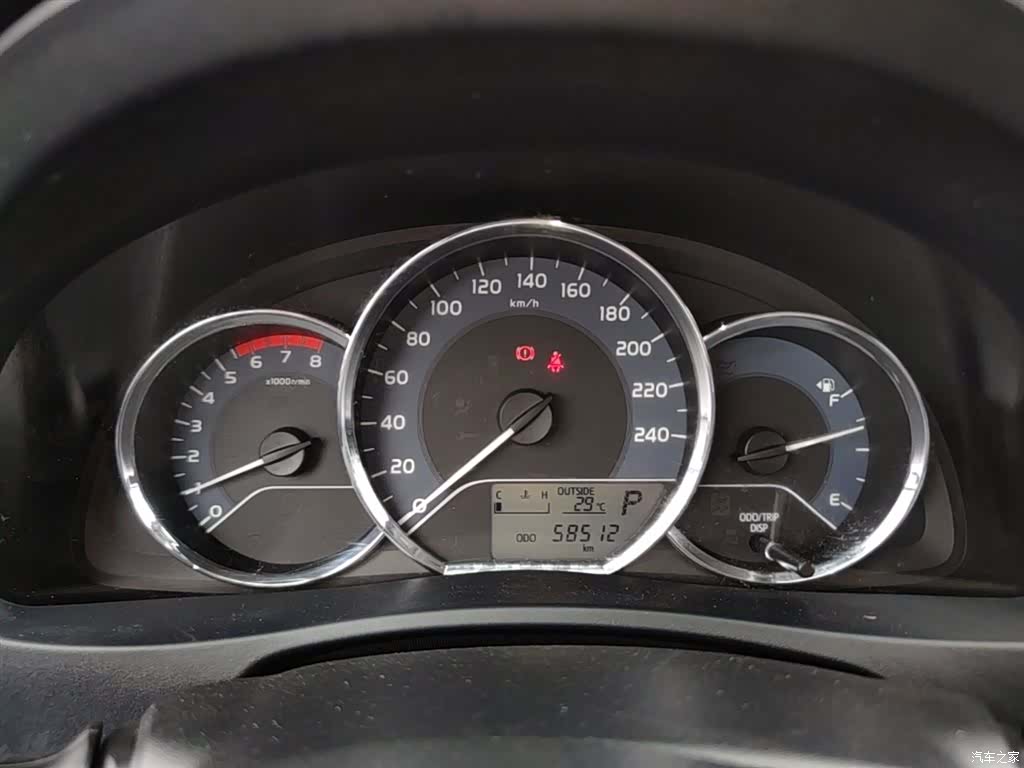 Toyota Levin, 2017 12