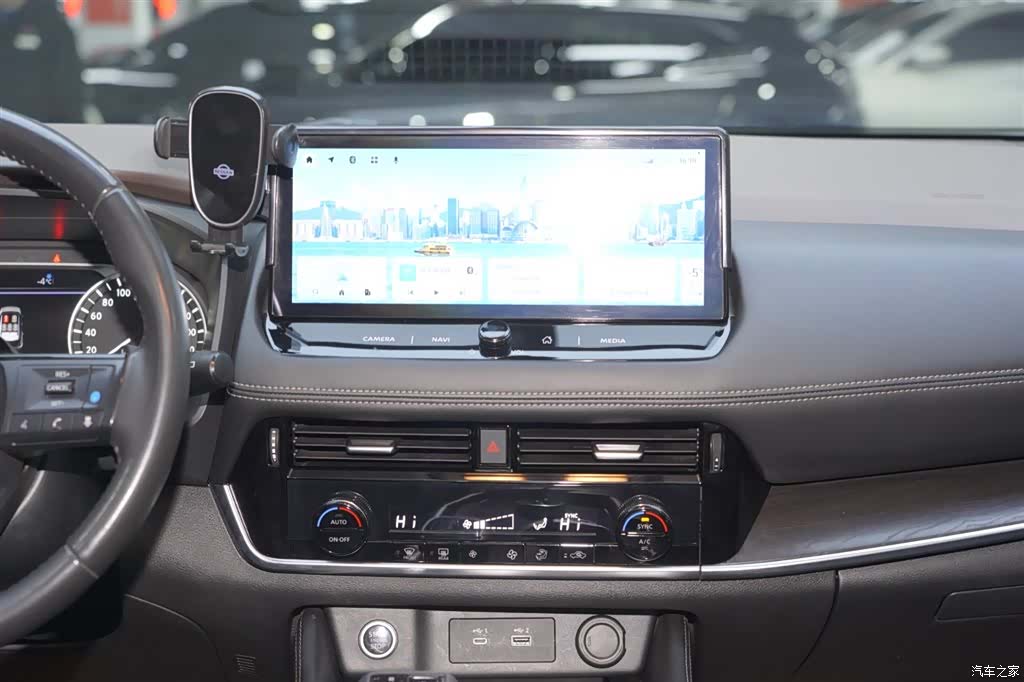 Nissan X-Trail, 2022 17