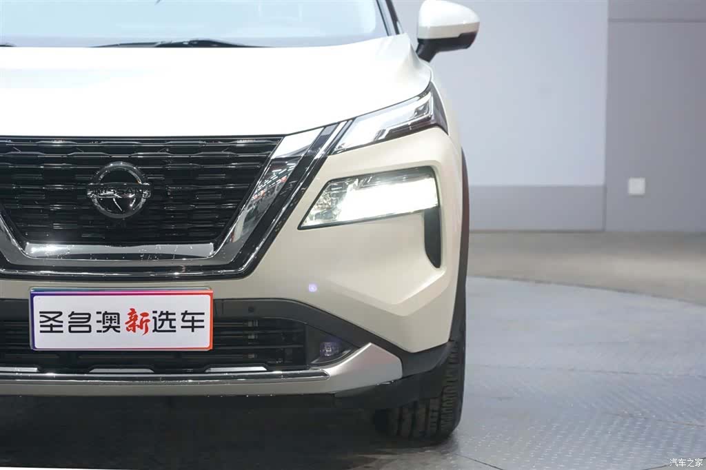 Nissan X-Trail, 2022 3