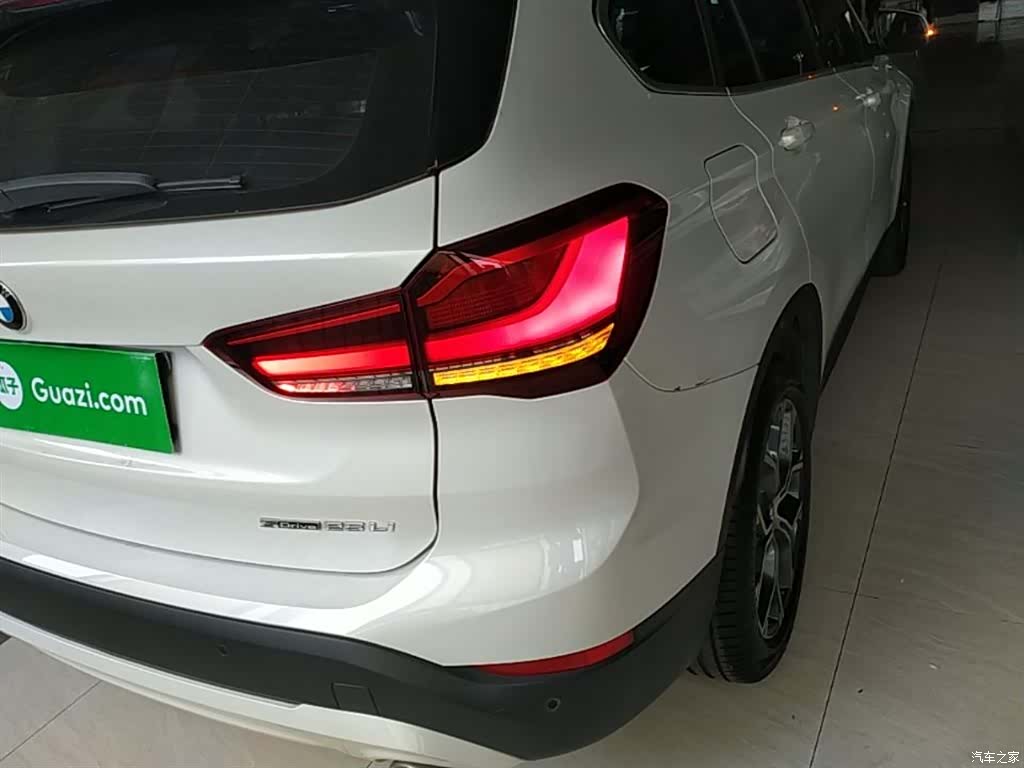 BMW X1, 2021 8