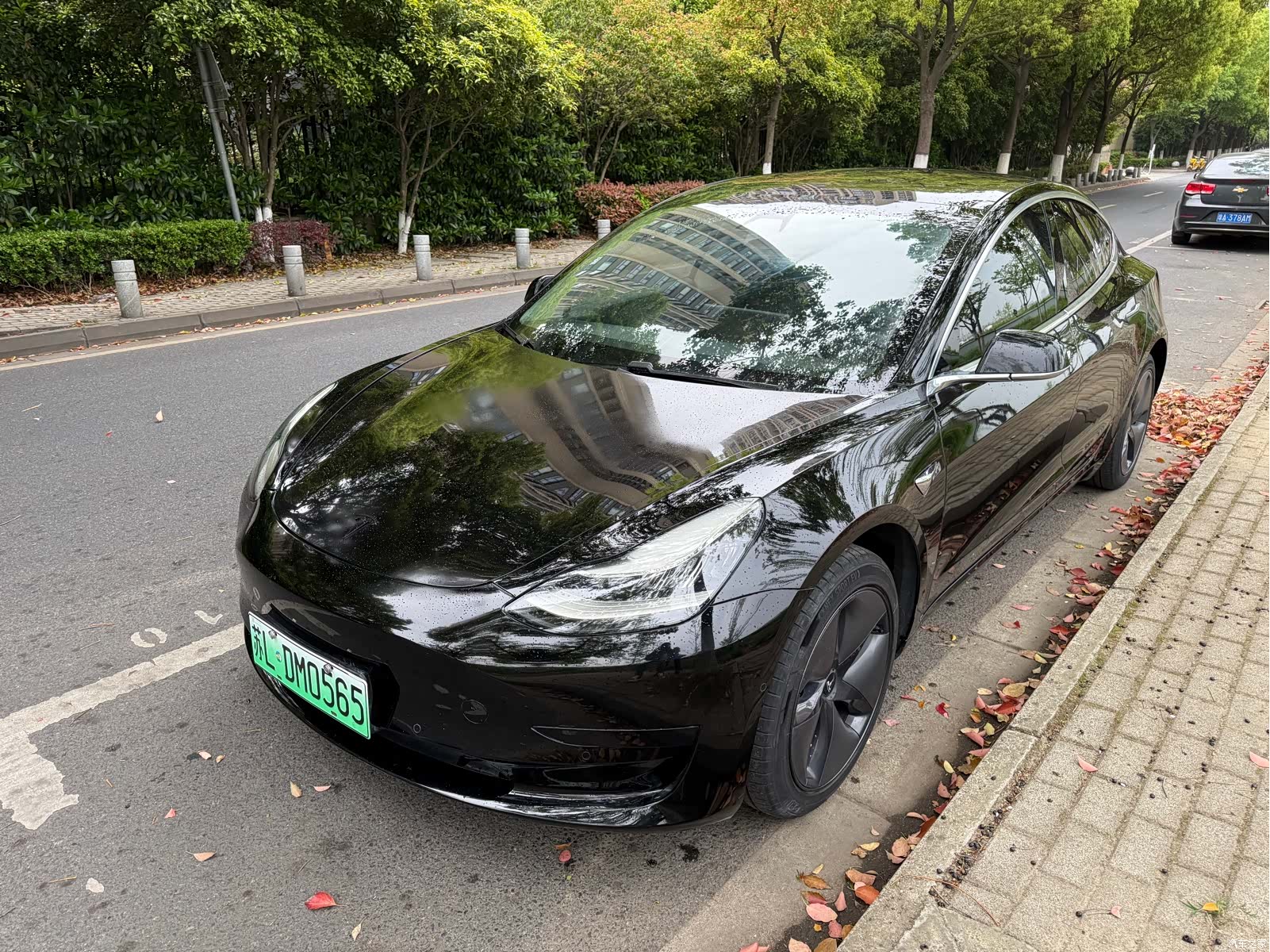 Tesla Model 3, 2020 1
