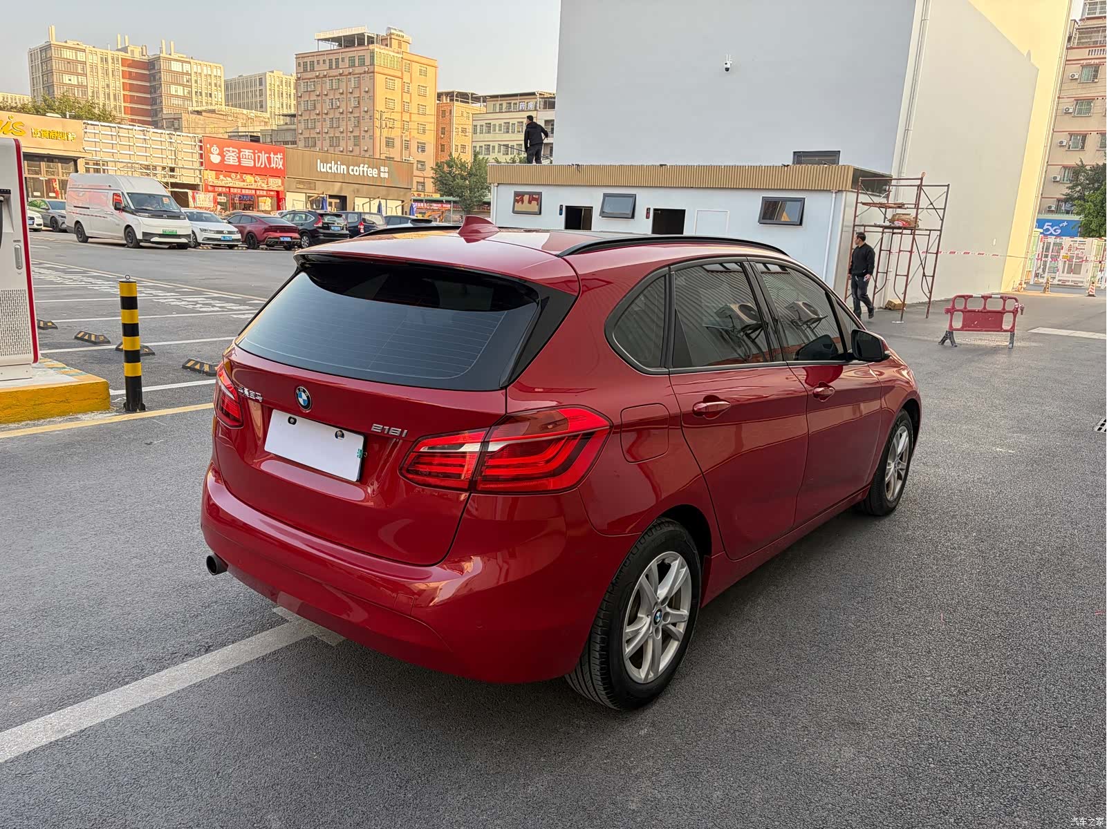 BMW 2 Series, 2018 9