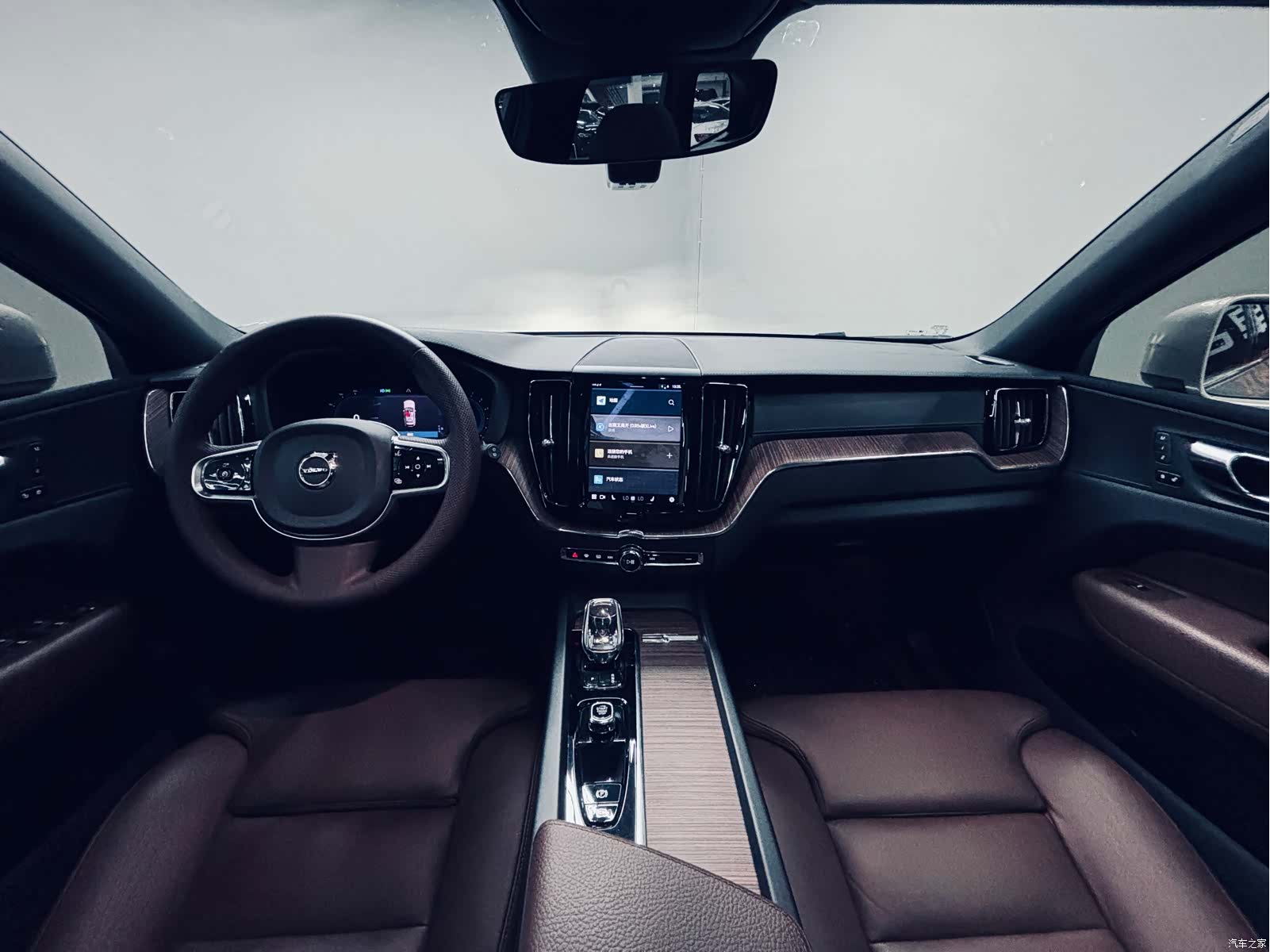 Volvo XC60, 2021 11