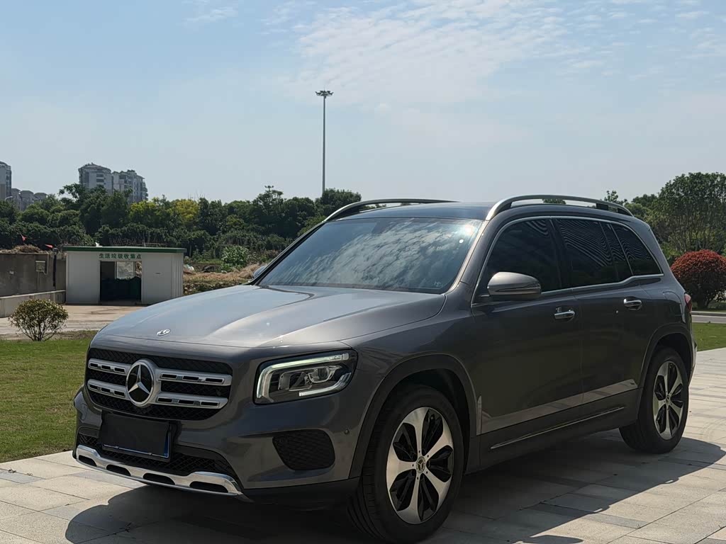 Mercedes-Benz GLB