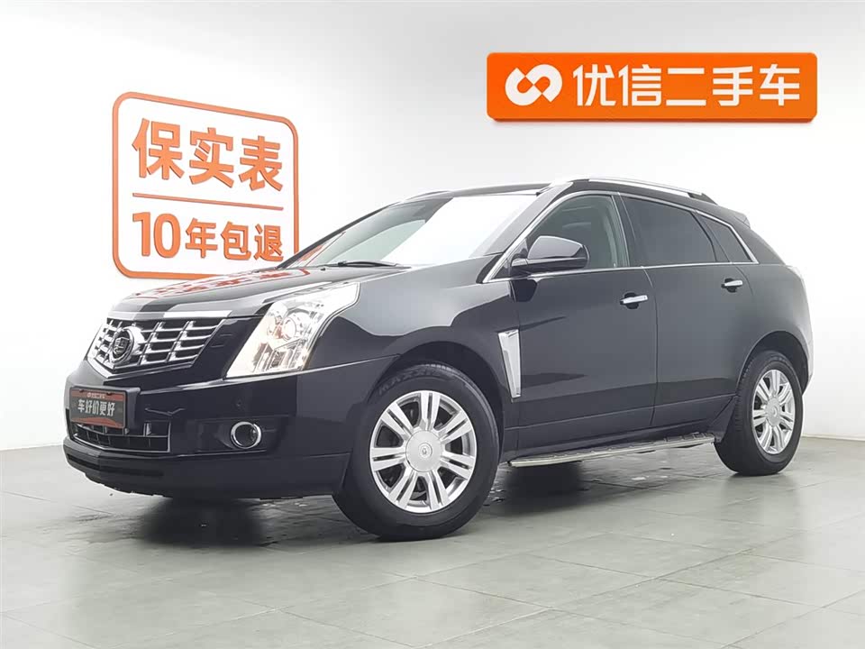 Cadillac SRX