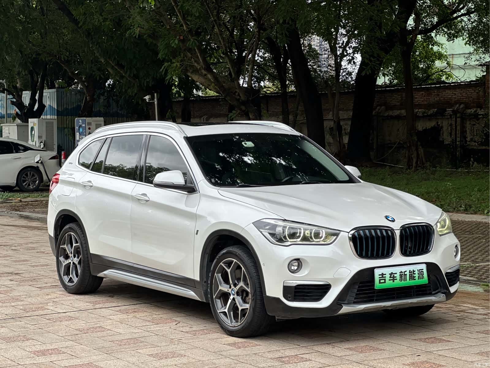 BMW X1, 2018 2