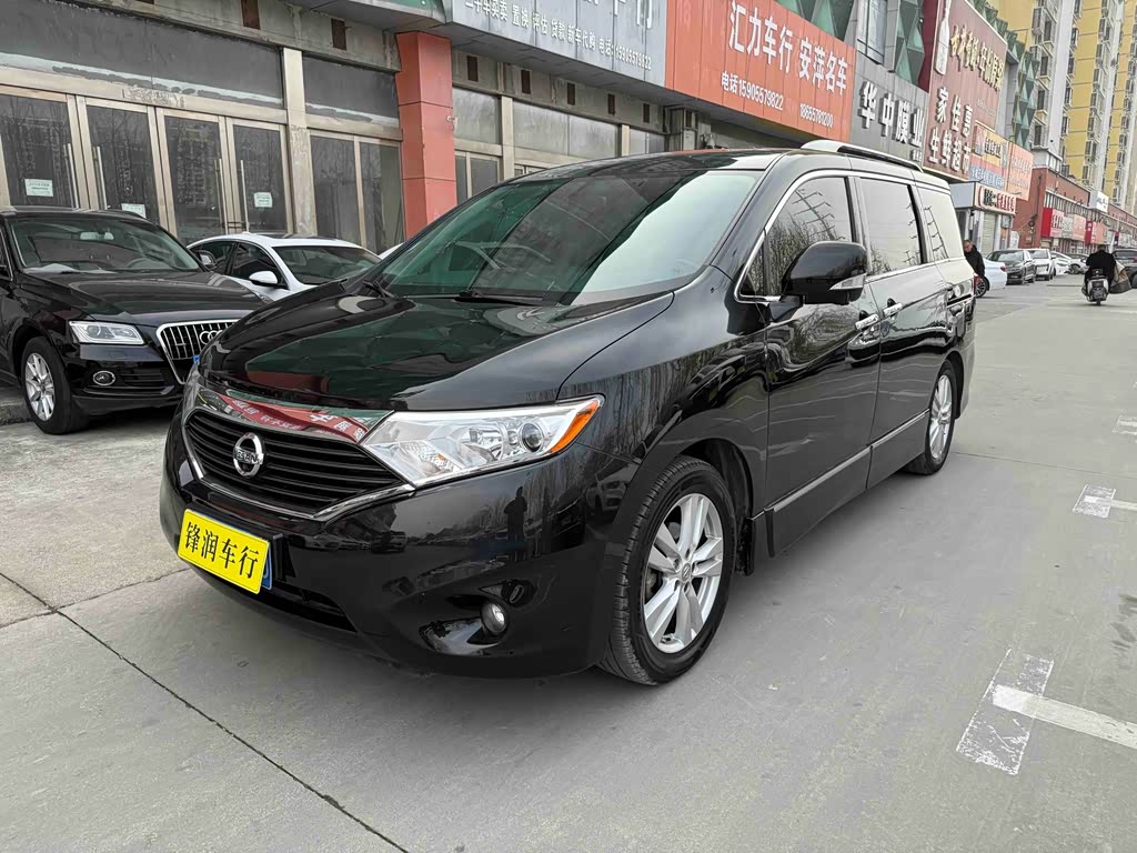 Nissan Quest