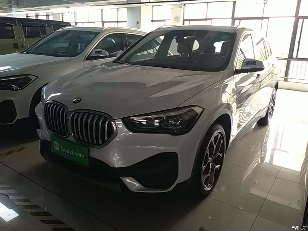 BMW X1, 2021 1