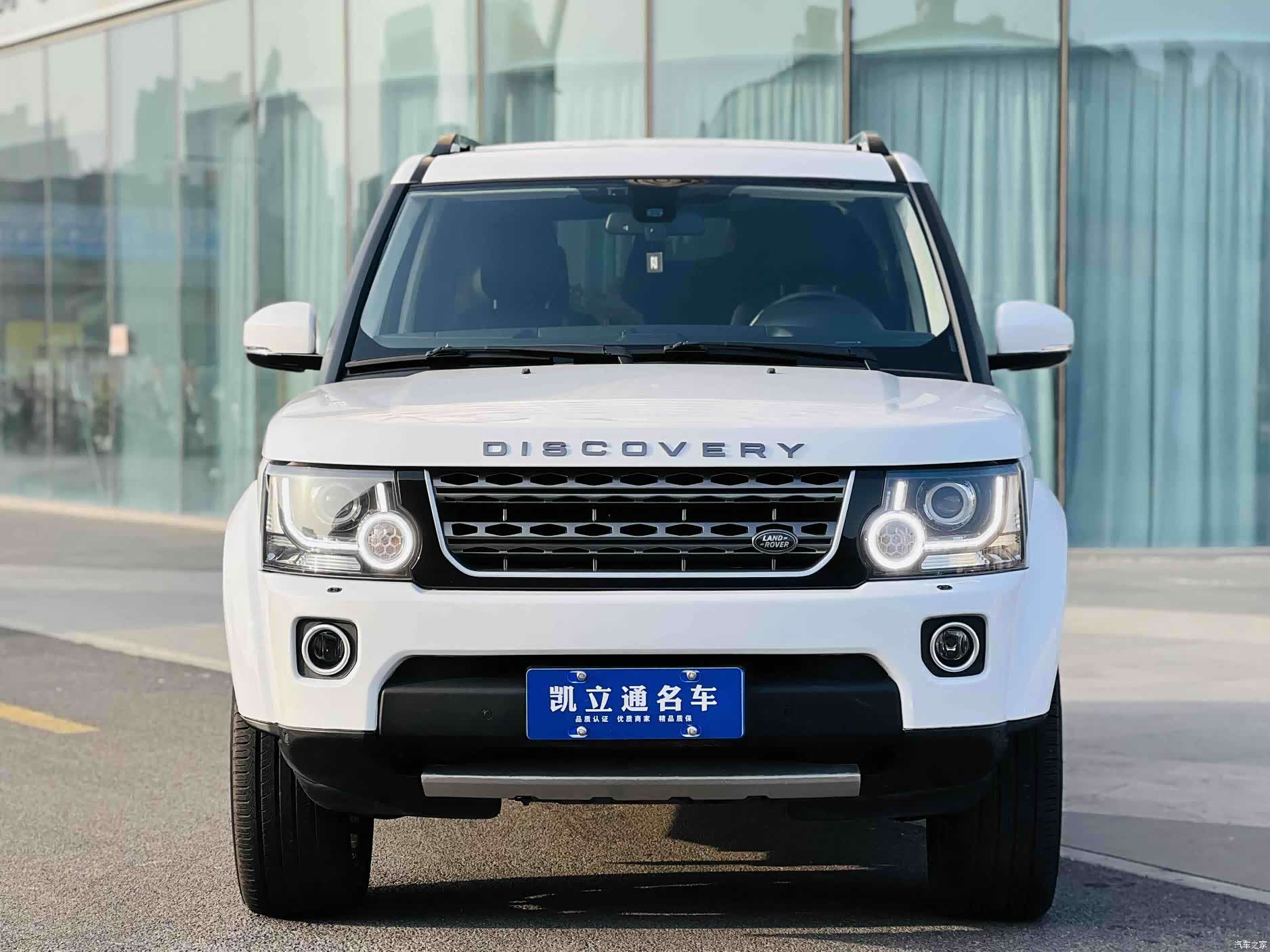 Land Rover Discovery, 2016 2