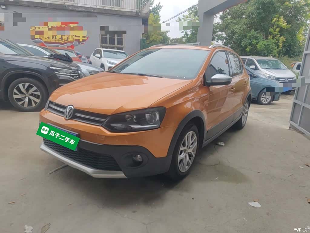 Volkswagen Polo, 2016 2