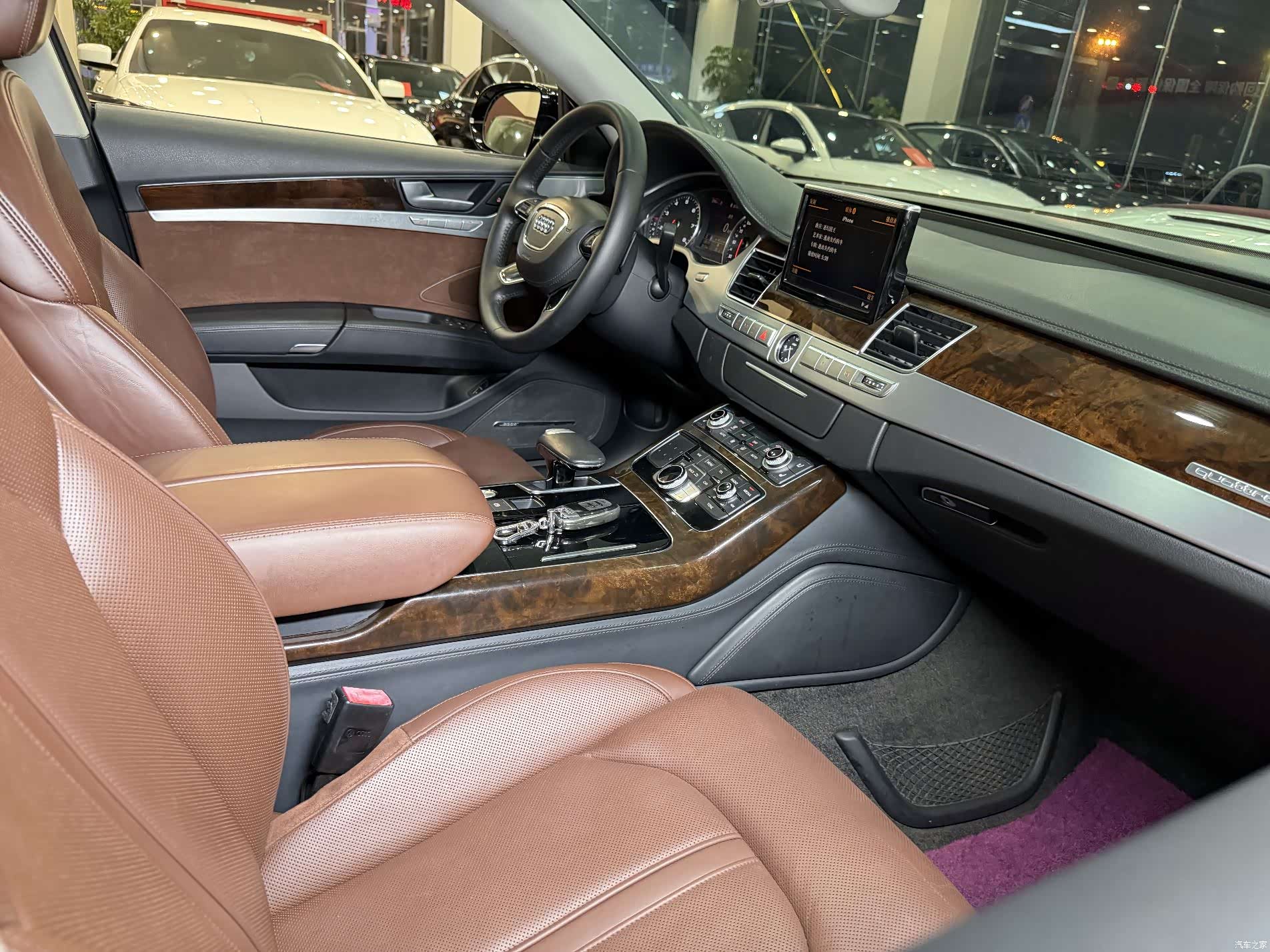 Audi A8L, 2015 14