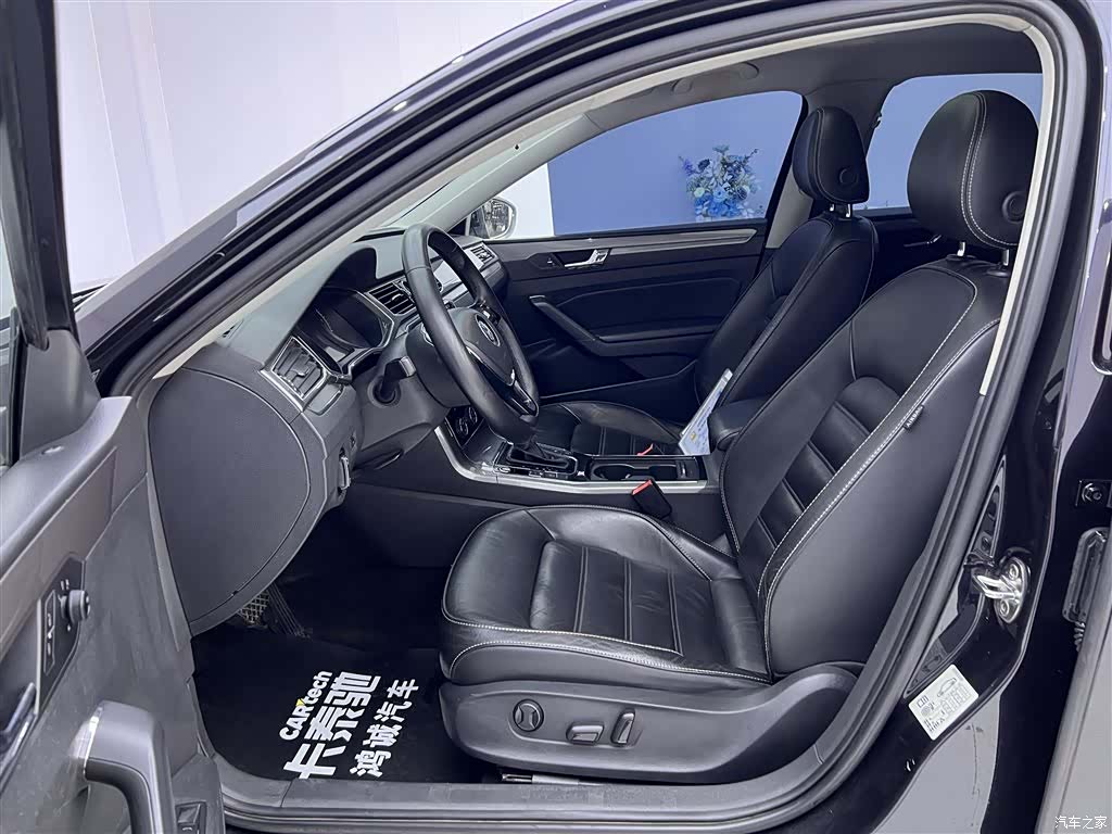 Volkswagen Passat, 2017 18