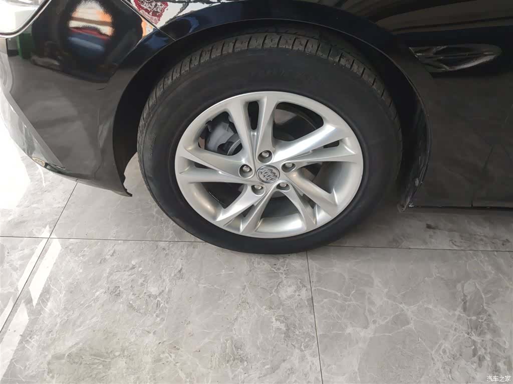 Buick Regal, 2021 23
