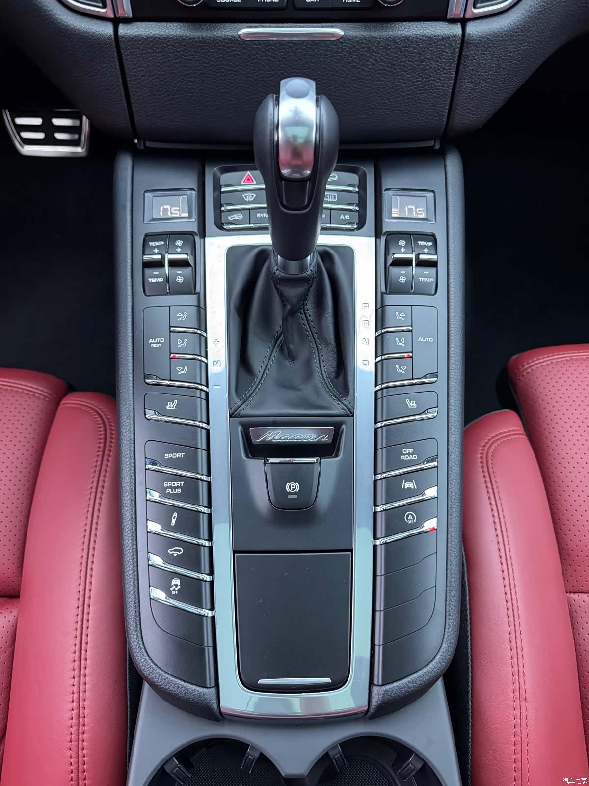 Porsche Macan, 2017 8