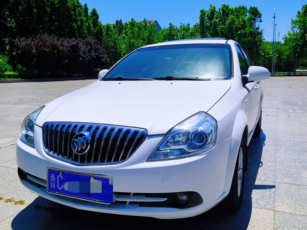 Buick Excelle