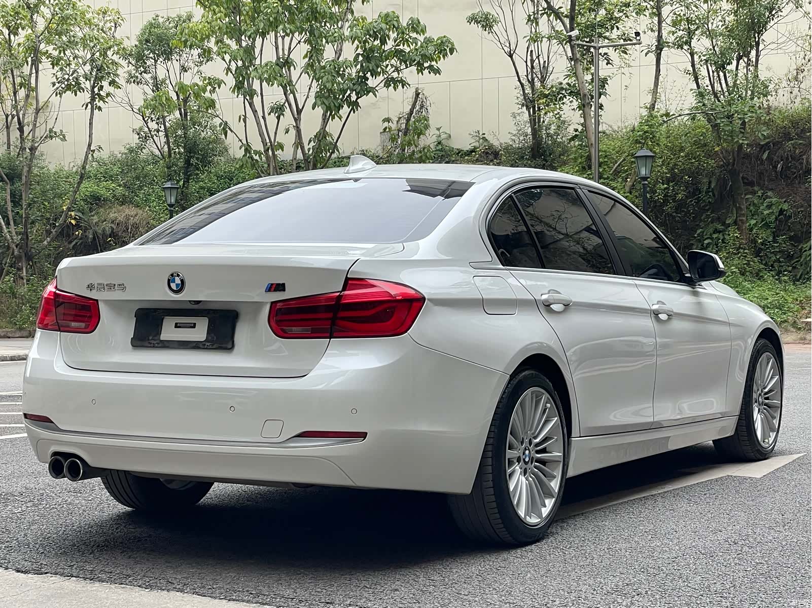 BMW 3 Series, 2018 7