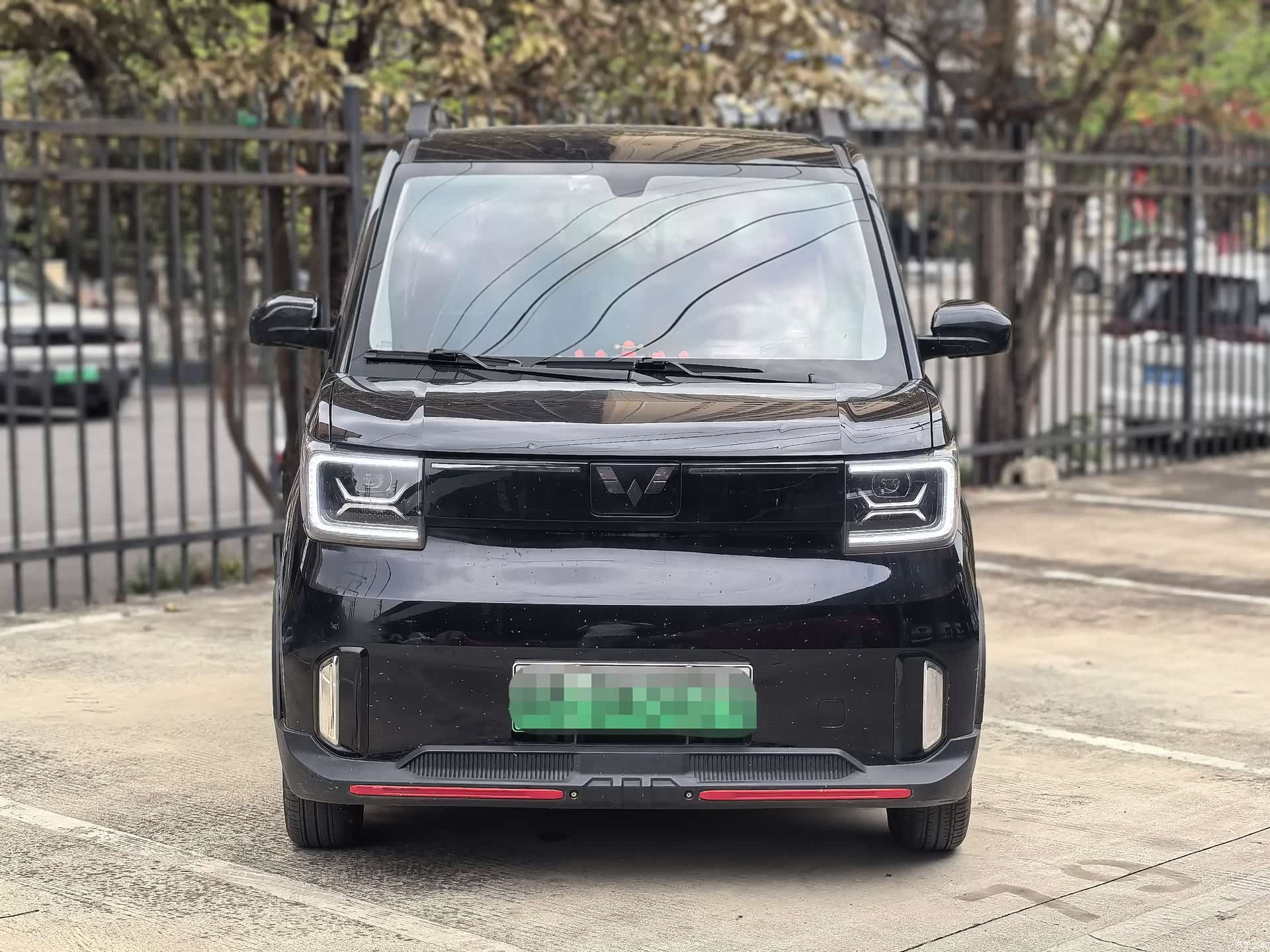 Wuling MINIEV, 2022 2