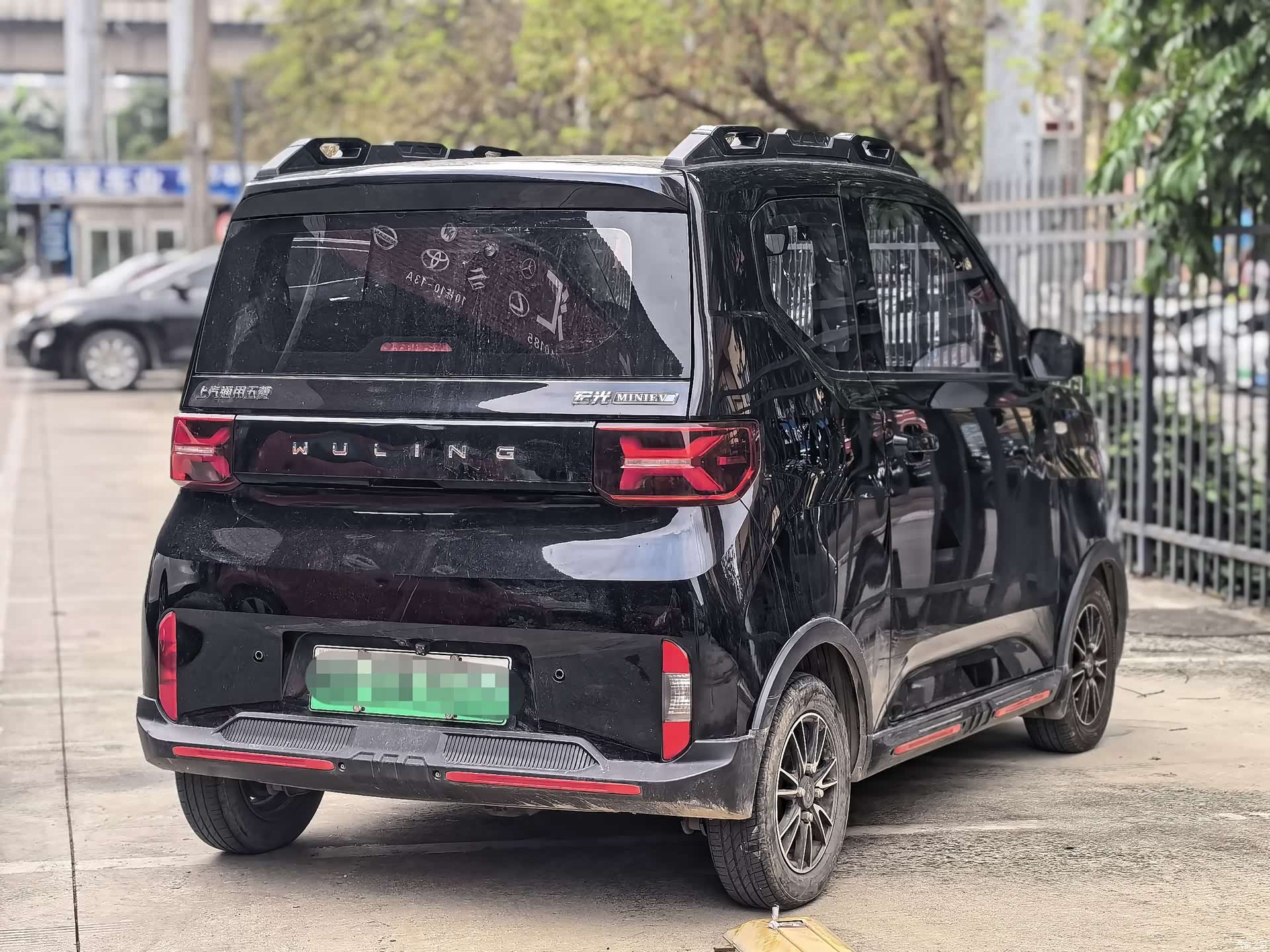 Wuling MINIEV, 2022 3