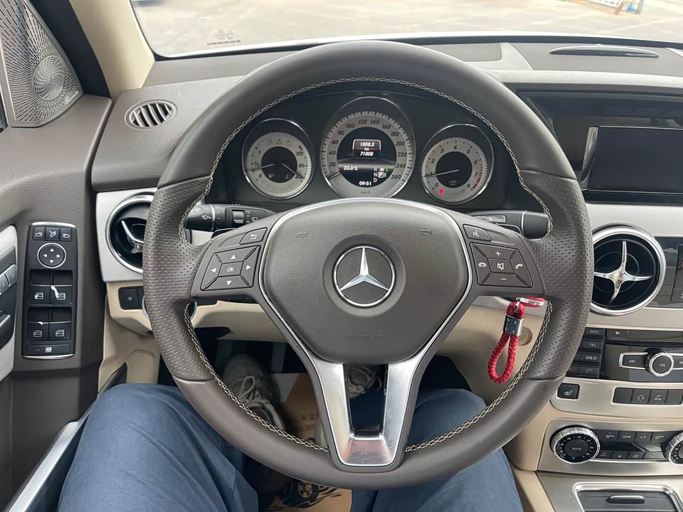 Mercedes-Benz GLK class