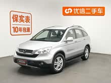 ����CR-V 2008�� 2.0L �ֶ��������а�