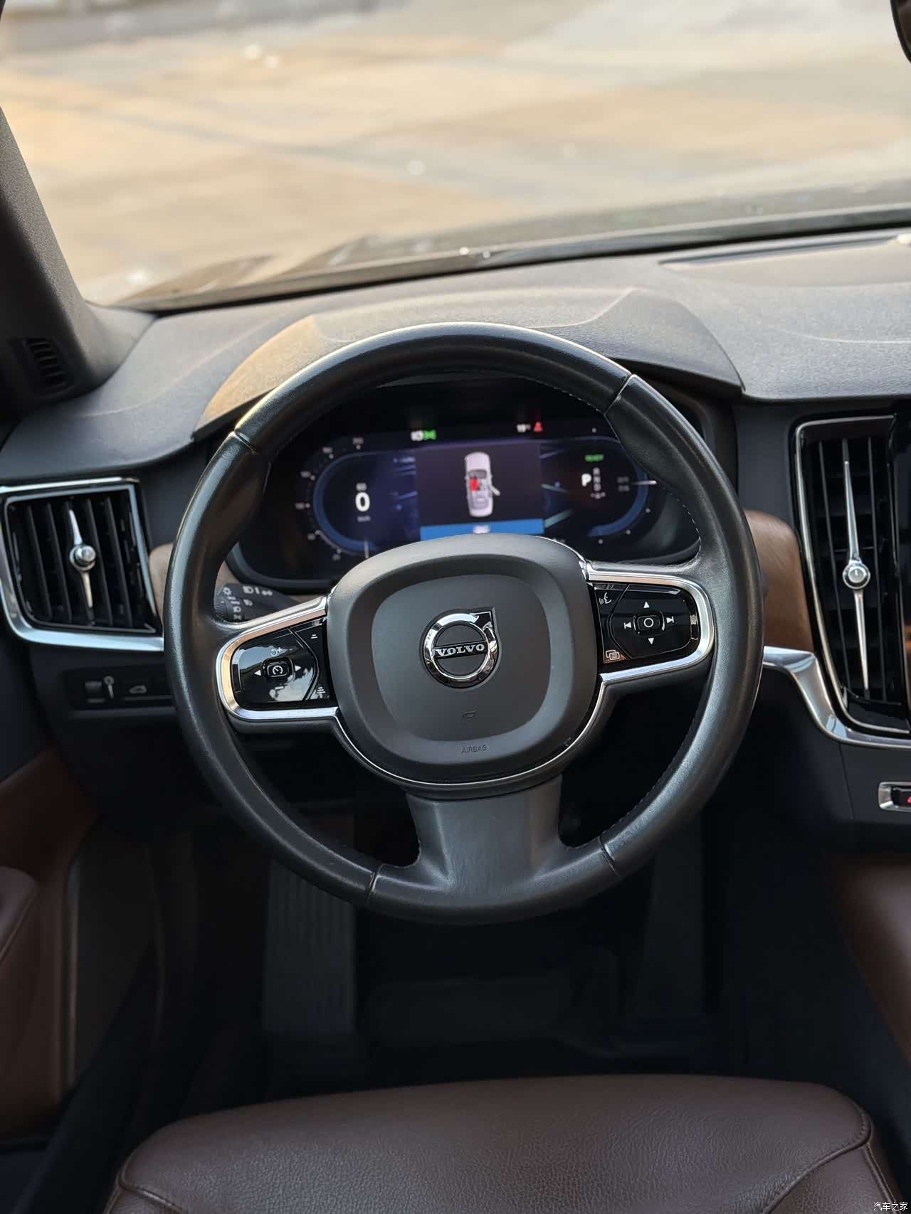 Volvo S90, 2021 9
