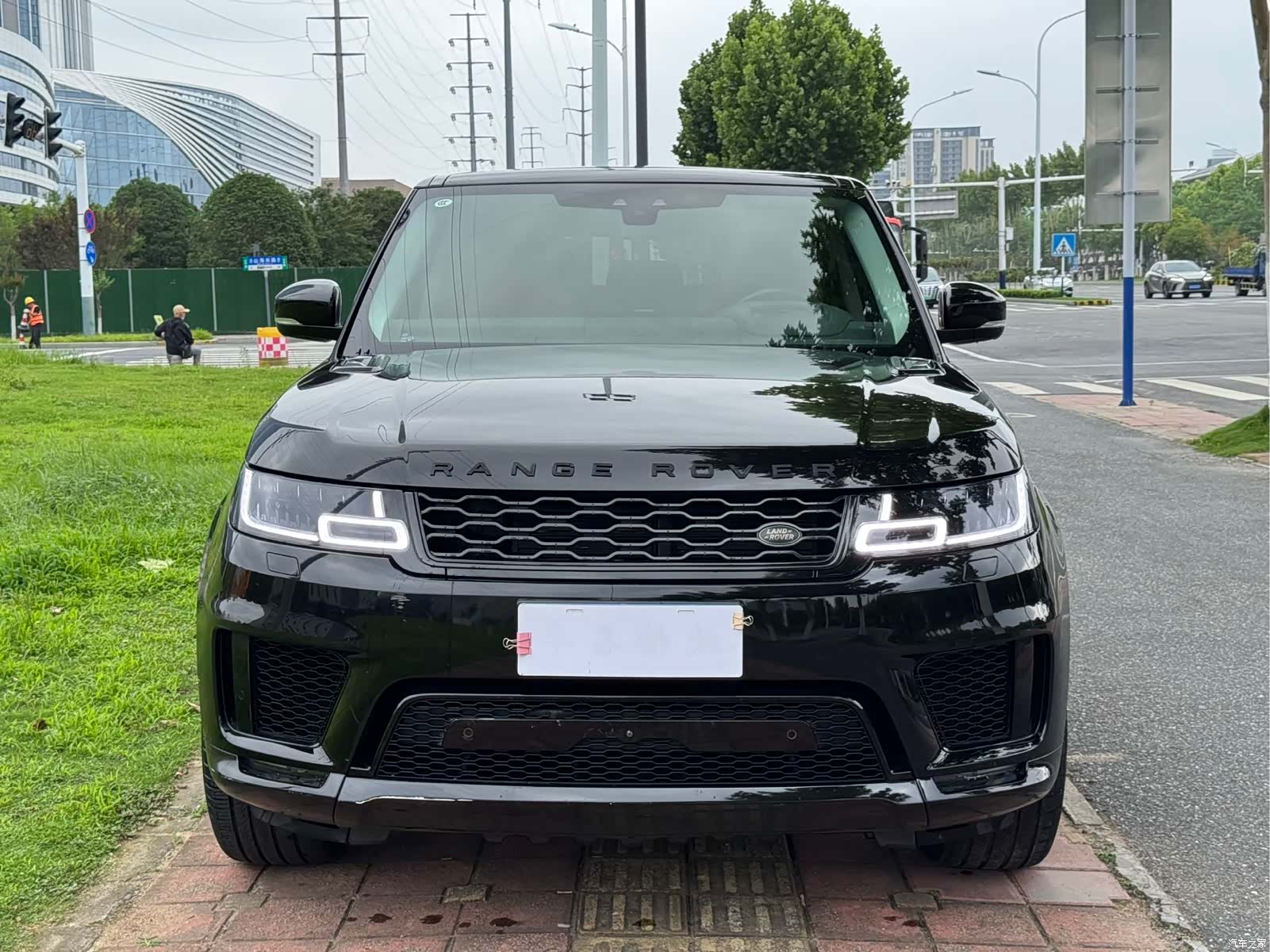 Land Rover Range Rover, 2020 2