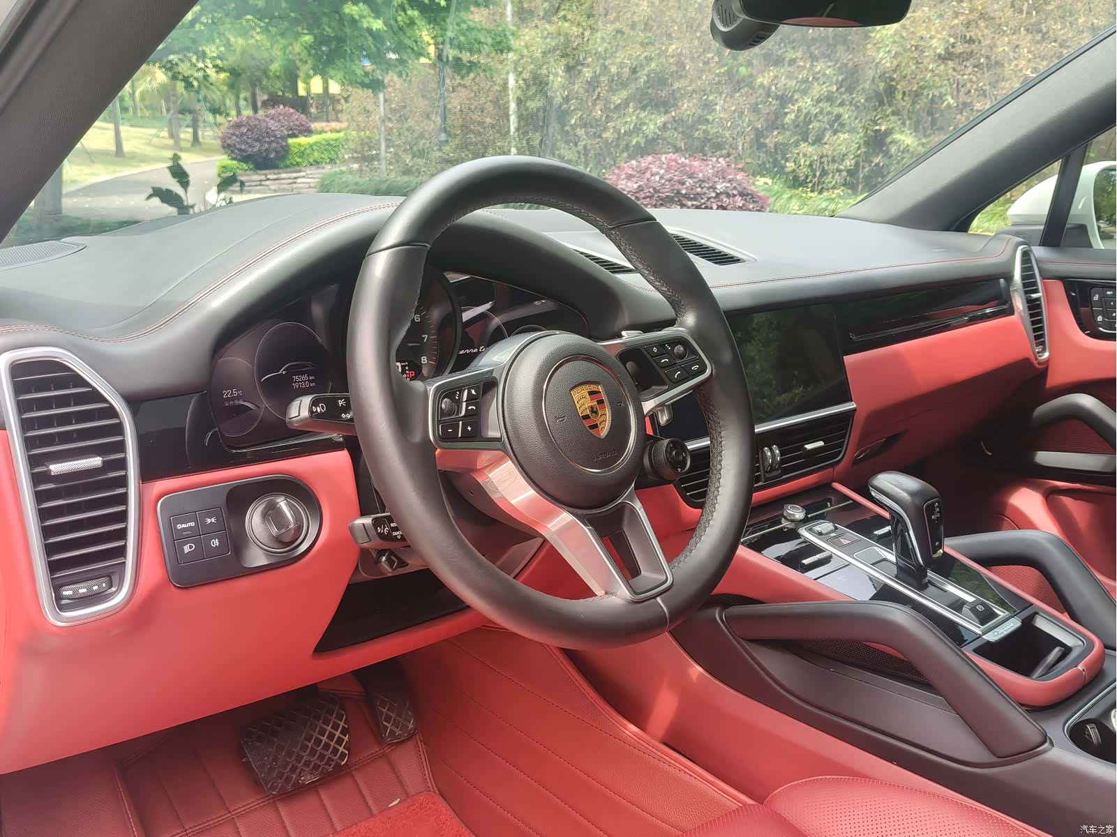 Porsche Cayenne, 2022 10
