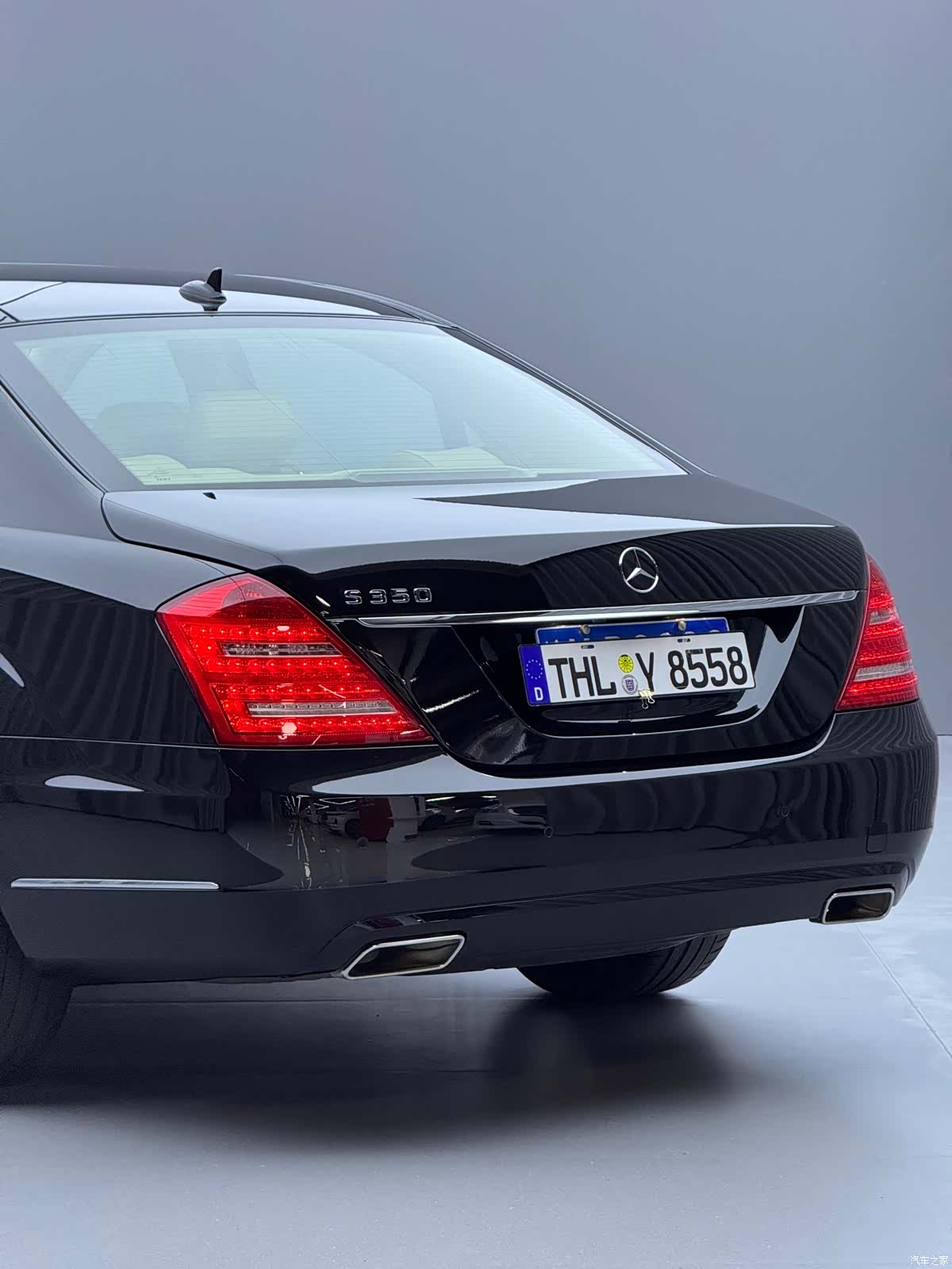 Mercedes-Benz S-Class, 2010 27