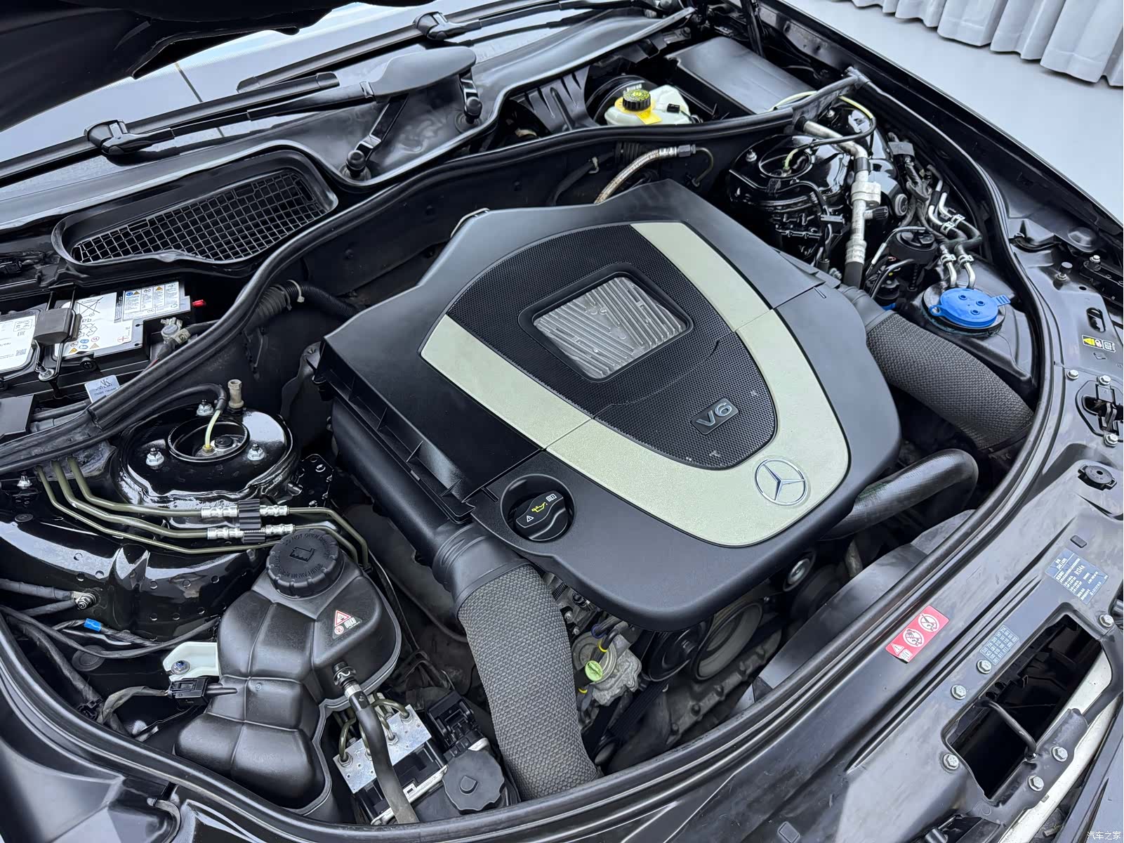 Mercedes-Benz S-Class, 2010 3