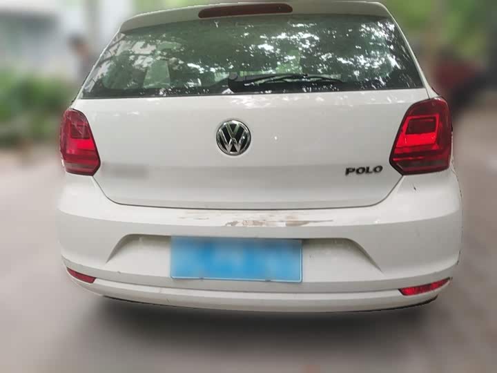 Volkswagen Polo, 2016 года фото 4