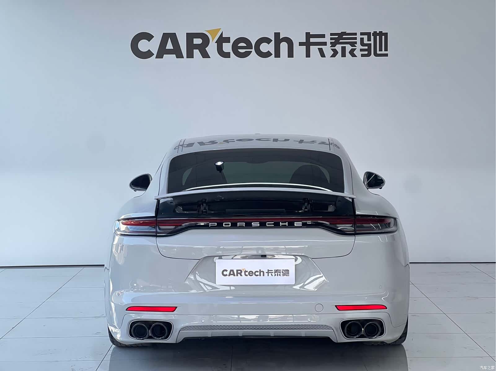 Porsche Panamera, 2011 6