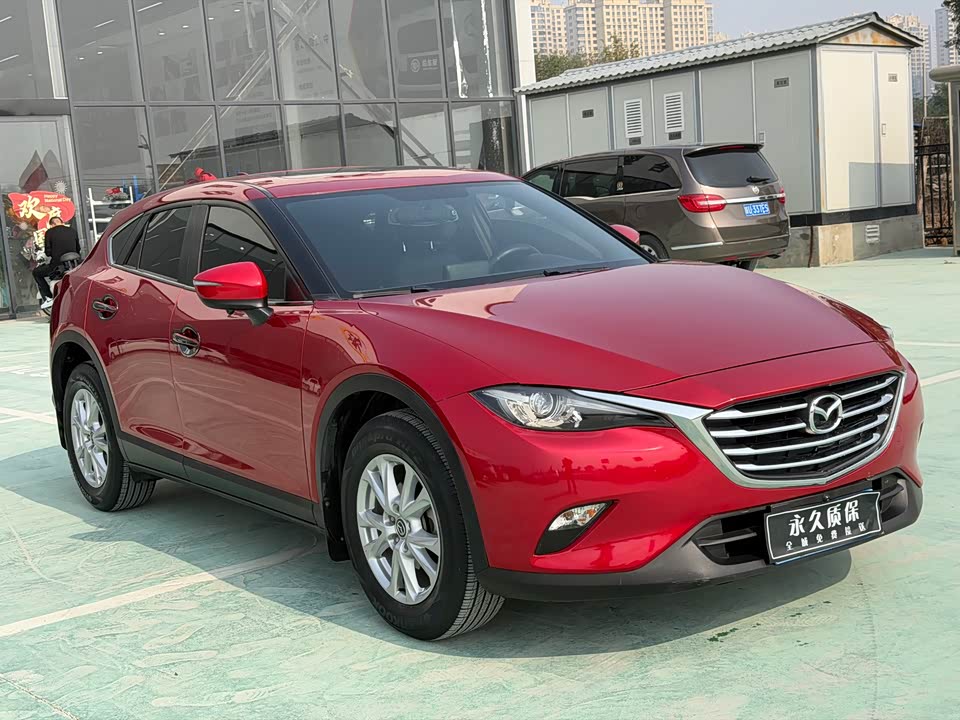 Mazda CX-4