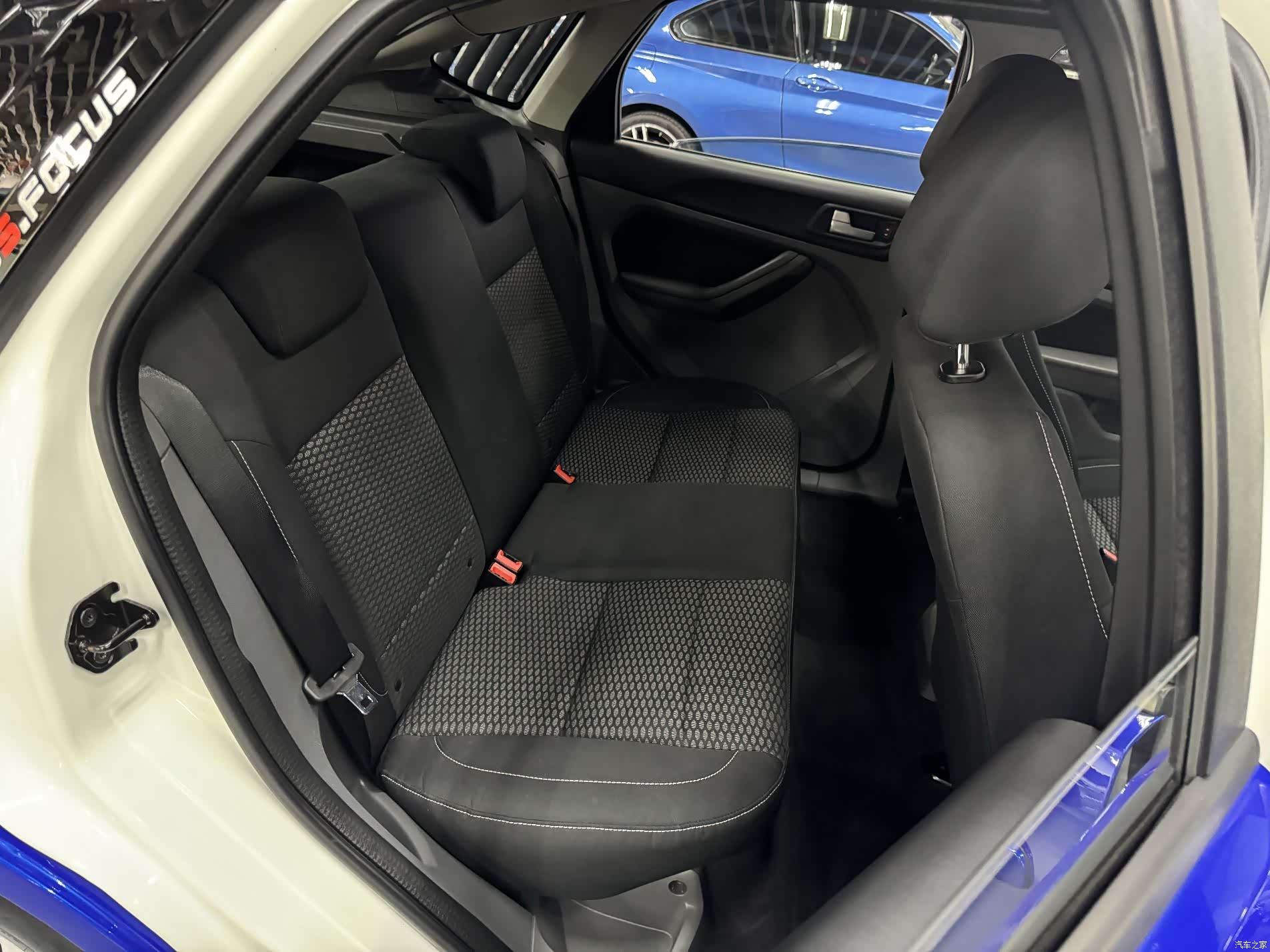 Ford Focus, 2016 15