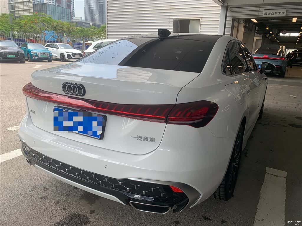 Audi A5, 2026 4