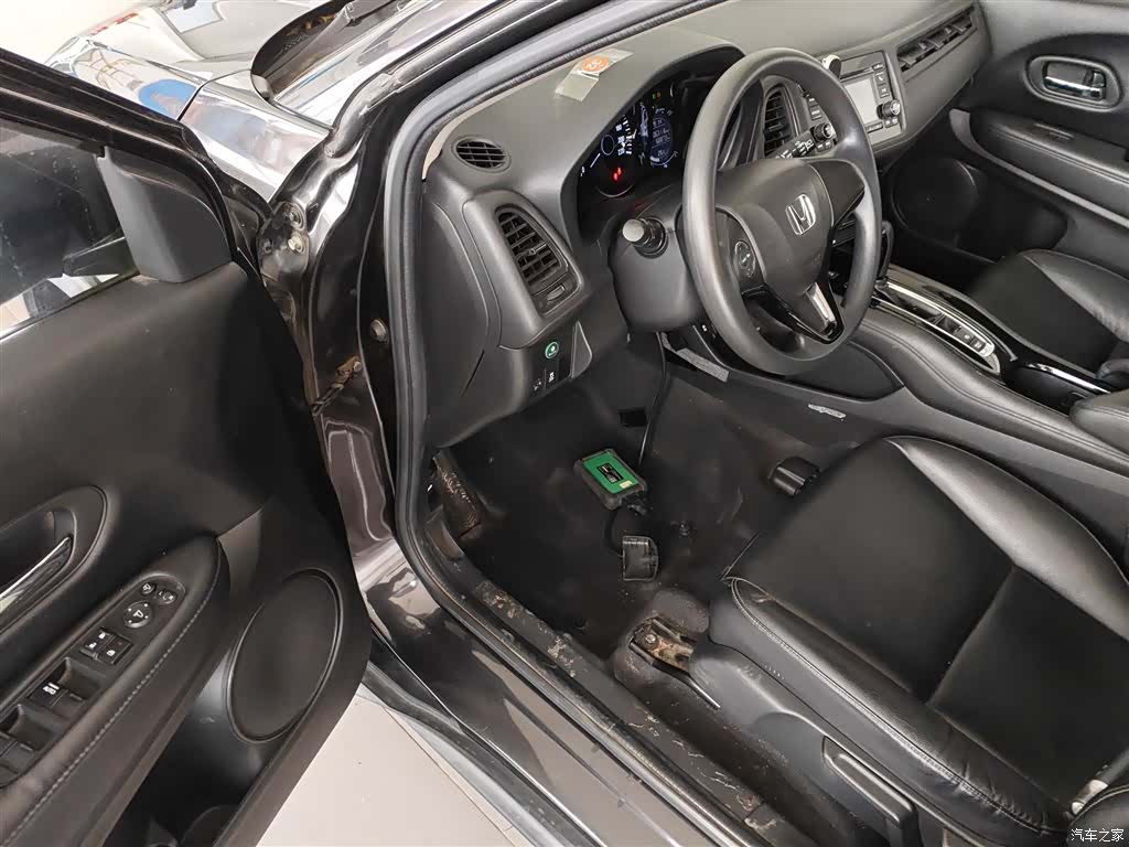 Honda Vezel, 2019 16