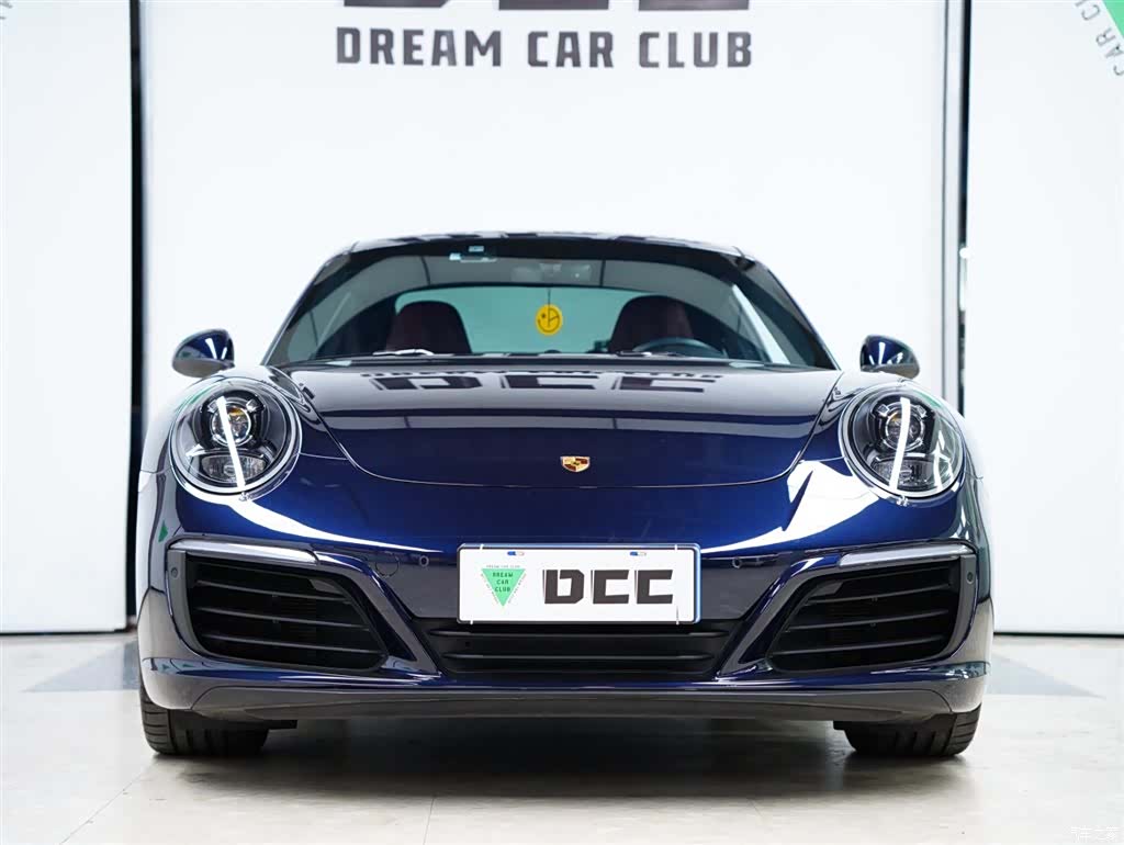 Porsche 911, 2019 16