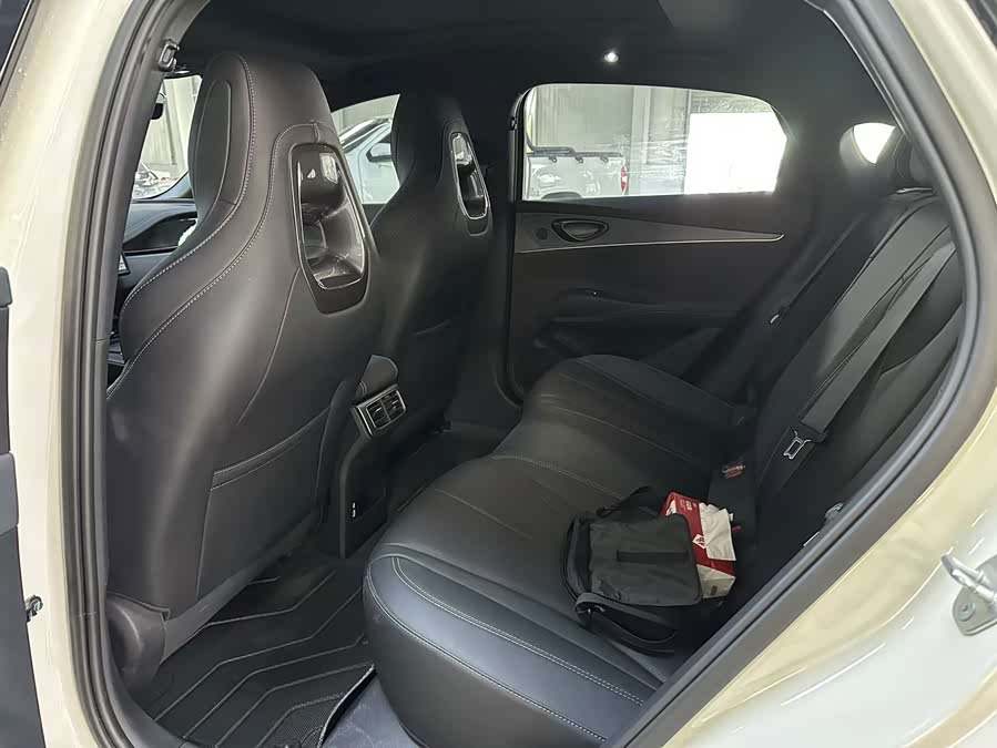 BYD Hai Bao 06 2025, фото 12