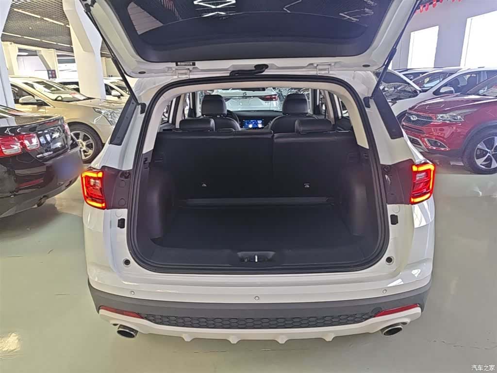 Changan CS35, 2020 18