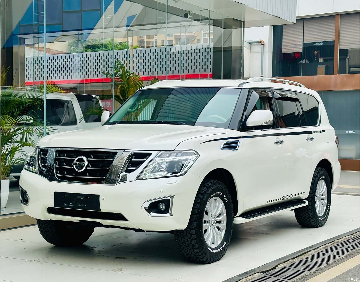 Nissan Patrol