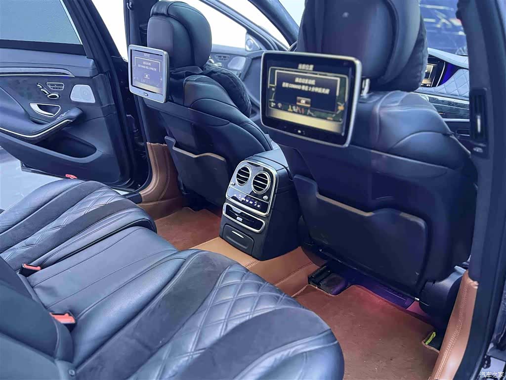 Mercedes-Benz S-Class, 2013 22