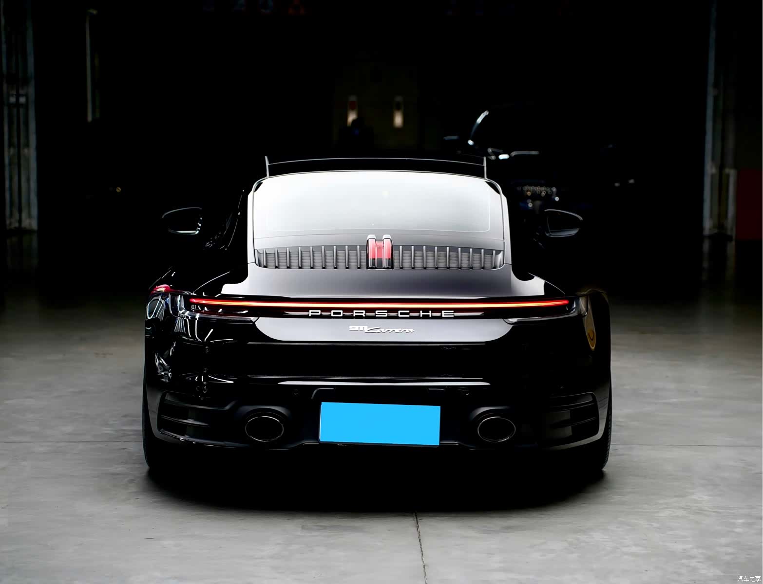 Porsche 911, 2024 6