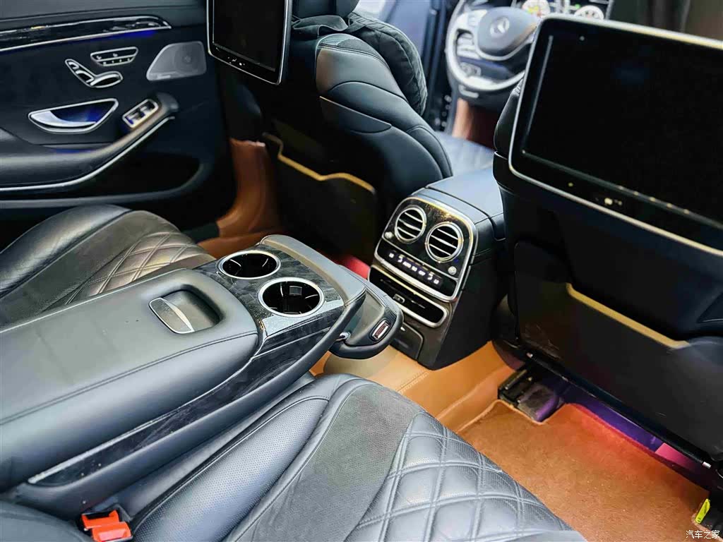 Mercedes-Benz S-Class, 2013 24