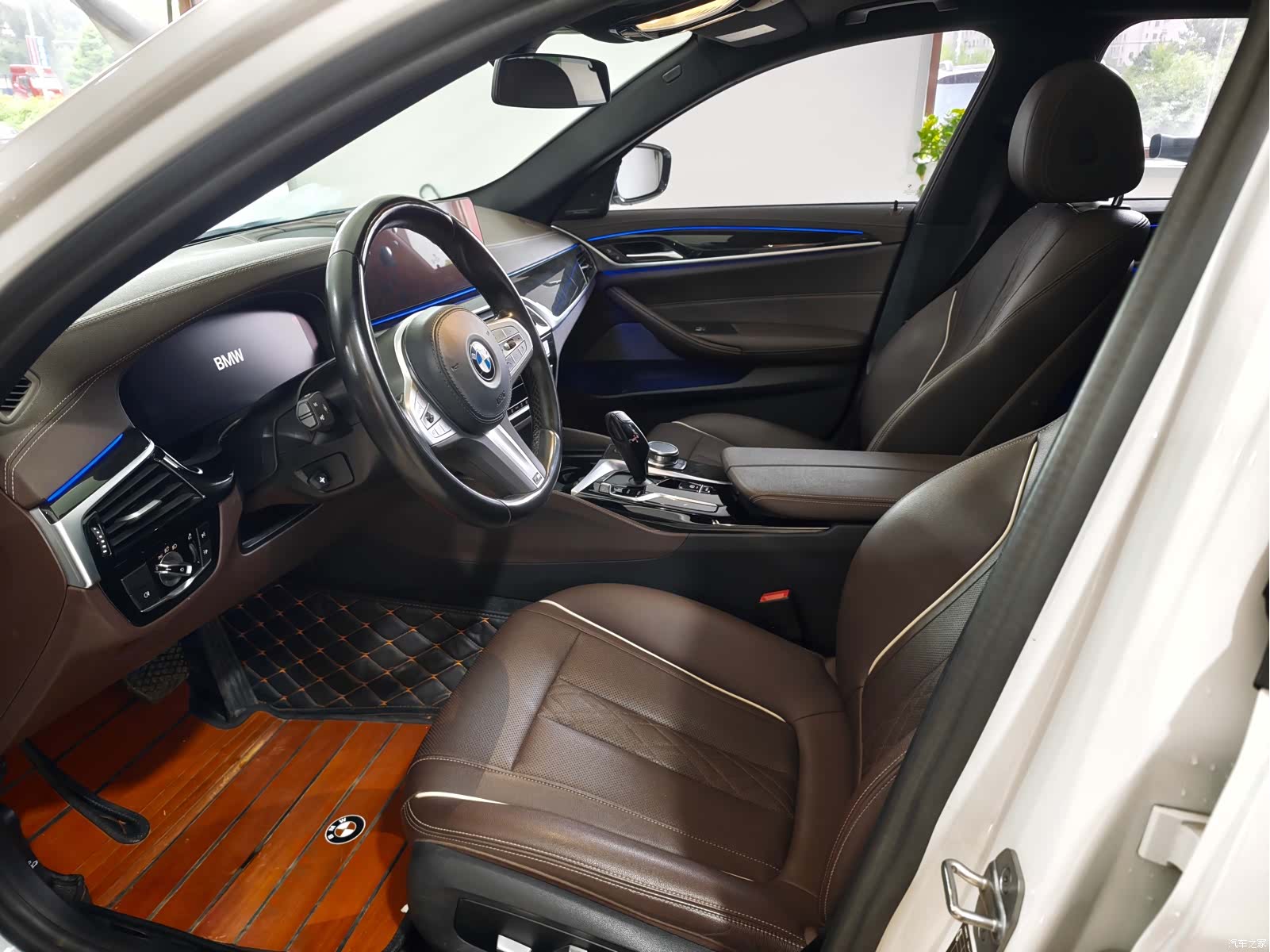 BMW 5 Series, 2023 6