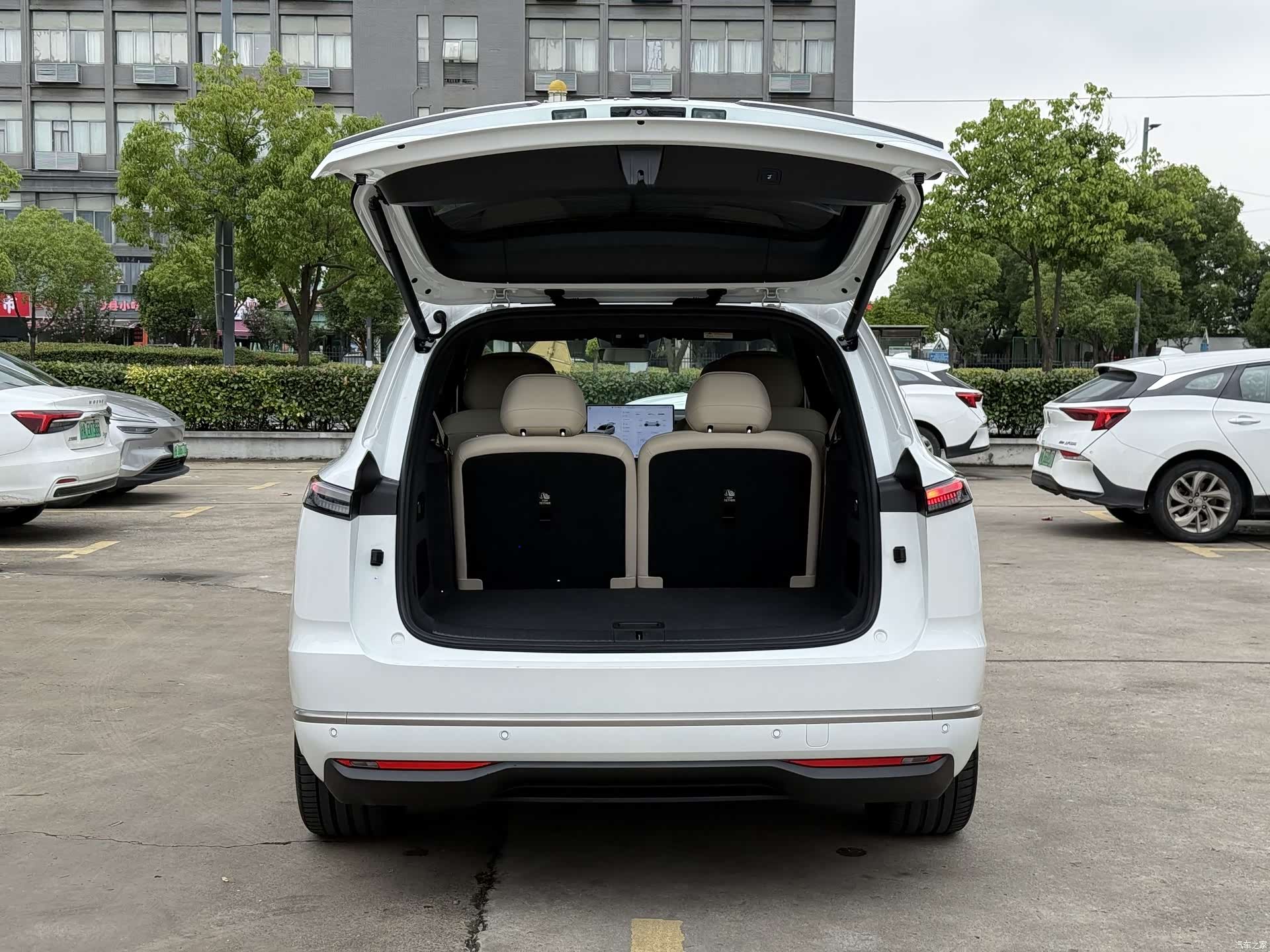 NIO L90, 2025 18