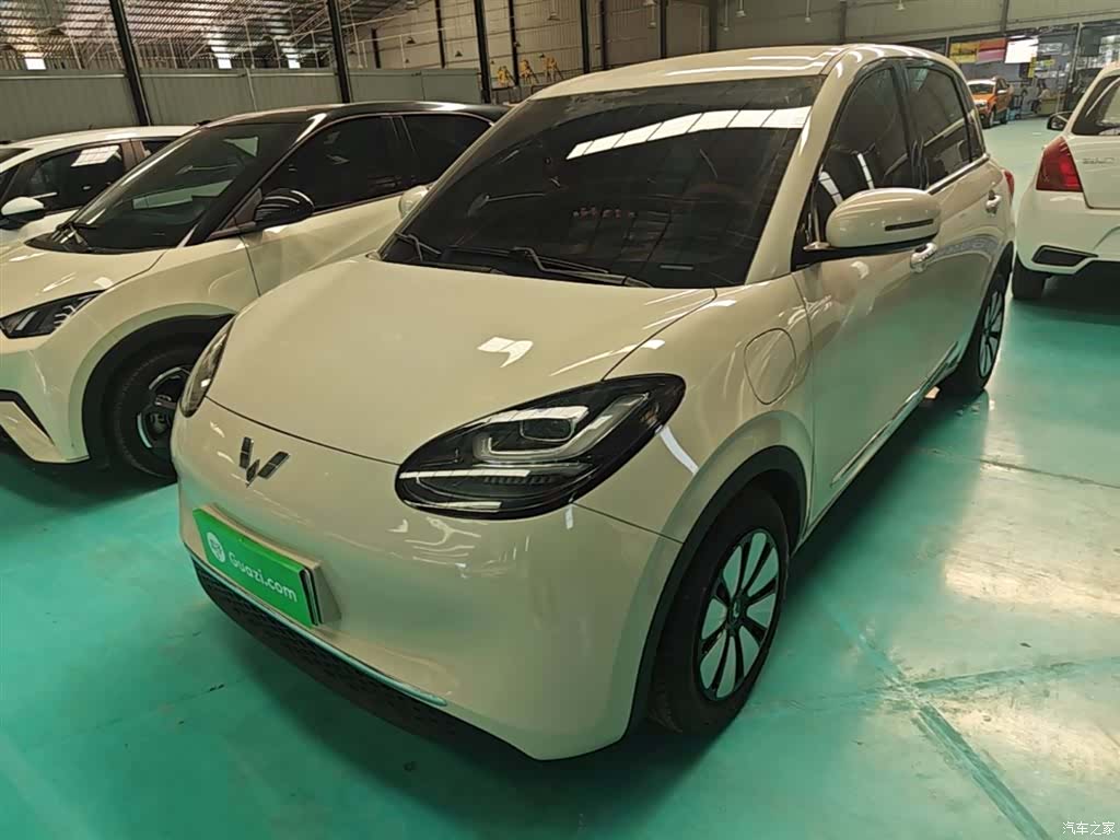 Wuling Bingo, 2025 1