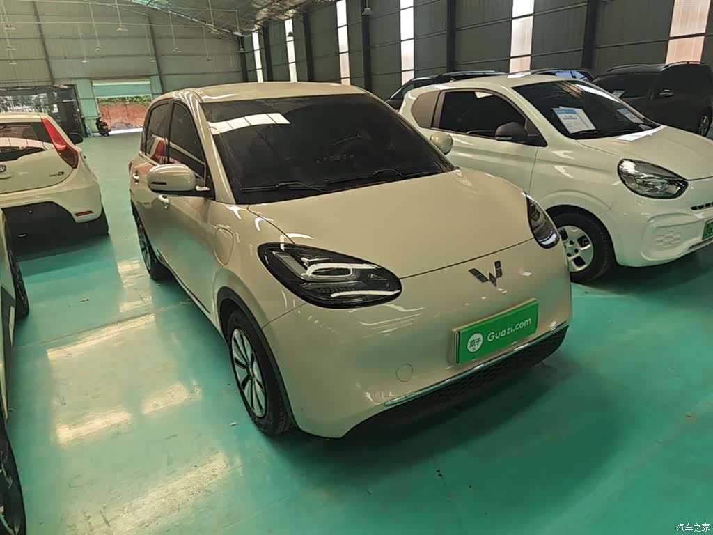 Wuling Bingo, 2025 4
