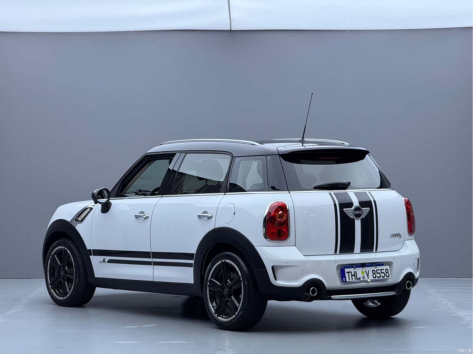 Mini Countryman, 2013 23