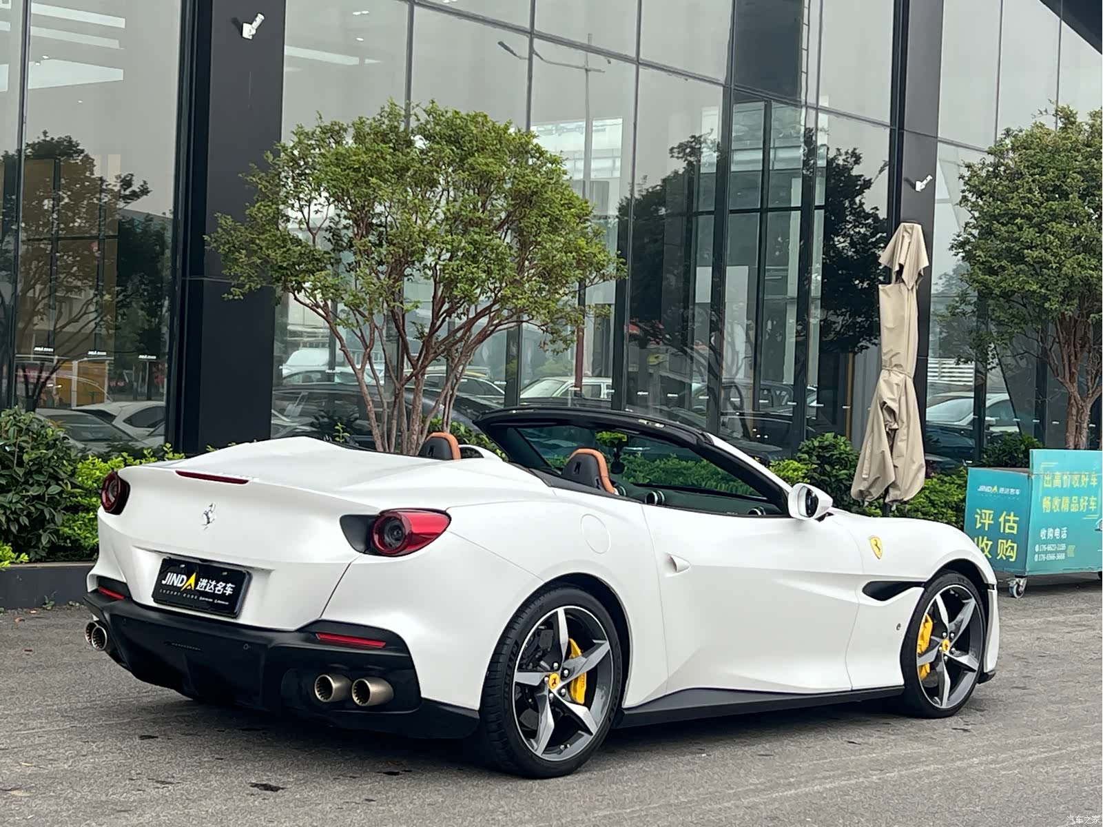 Ferrari Portofino, 2021 12